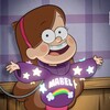 Логотип телеграм канала @gravity_falls_quizzes — Викторина по Gravity Falls