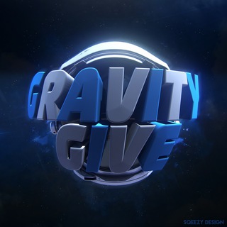 Logo del canale telegramma gravitygiveshop - GravityGiveShop