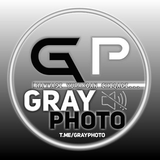 Telegram kanalining logotibi grayphoto — GRAY PHOTO 🕸️| Shaxsiy Blog