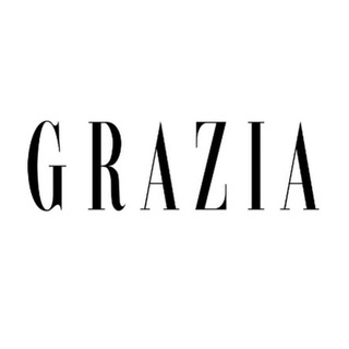 Логотип телеграм канала @graziarussia — Grazia
