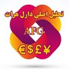 لوگوی کانال تلگرام grbjgjguffdnkuddhdj — تحلیل اصلی دلارهرات