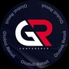 Логотип телеграм канала @grconf — GR CONFERENCE