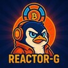 Логотип телеграм канала @greactor — Reactor-G