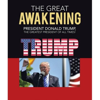 Telegram channel Great Awakening logo