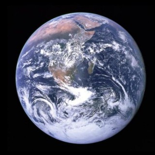 Логотип телеграм канала @great_planet — Необыкновенная планета Земля