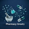 Telegram channel Pharmacy greats logo
