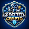 Telegram channel Great Tech Crypto logo