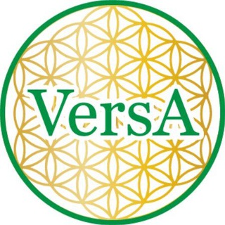 Telegram channel VersA logo