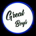 Logo saluran telegram greatboys123 — GREATBOYS OFFICIAL