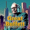Логотип телеграм канала @greatbuffett — Great Buffett 💵