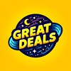 टेलीग्राम चैनल का लोगो greatdealsgalaxy — Great Deals Galaxy