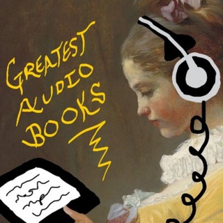 Logo of telegram channel greatest_audiobooks — Greatest Audiobooks