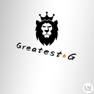 Logo of telegram channel greatestg11 — ㊗Greatest G ㊗