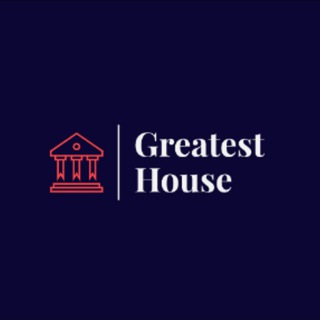 Логотип телеграм канала @greatesthouse — Greatest house