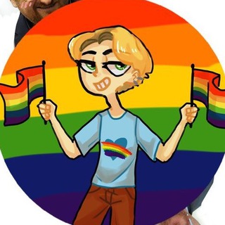 Логотип телеграм канала @greatgay — Цитаты великих гомосексуалистов ЦВГ
