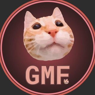 Логотип телеграм канала @greatmultifandom — GMF