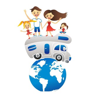 Логотип телеграм канала @greatrvtrip — Аренда автодомов в 50  странах мира