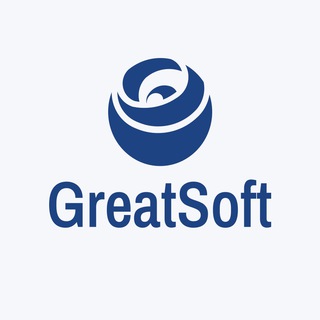 Telegram kanalining logotibi greatsoft — GreatSoft