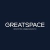 Логотип телеграм канала @greatspace_msk — 🏢 Новостройки Москвы I Доходные квартиры для жизни и инвестиций I Недвижимость бизнес-класса с Greatspace