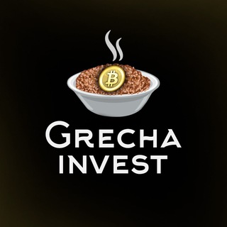 Логотип телеграм канала @grecha_invest — Grecha Invest