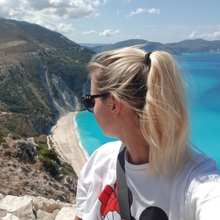 Логотип телеграм канала @greeceluxtravel — Греция Афины 🇬🇷 Гид, экскурсии