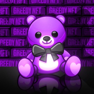 Telegram channel NFT Greedy logo