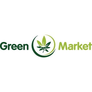 Логотип телеграм канала @greeeen_shooop — GreenMarket [Официальный канал]