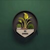 Логотип телеграм канала @greeen3d — 3D Green