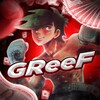 Логотип телеграм канала @greefoffical — КАНАЛ GREEF'A