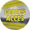 Логотип телеграм канала @greeksacces — Greeks_acces/Комбоскини из Греции🇬🇷