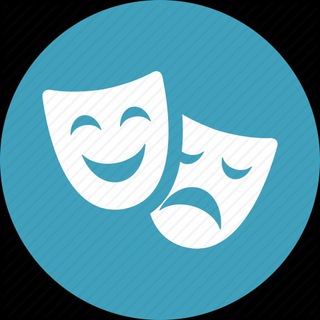 Логотип телеграм канала @greektragedy — Театрик 🎭🎻🎫