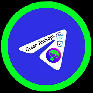 टेलीग्राम चैनल का लोगो green_airdrops — Grꫀꫀꪀ 𝙰𝚒𝚛𝚍𝚛𝚘𝚙𝚜