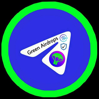 Logotipo del canal de telegramas green_airdrops - Grꫀꫀꪀ 𝙰𝚒𝚛𝚍𝚛𝚘𝚙𝚜