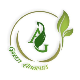 Logo saluran telegram green_analysis — صنعتگران کشاورزی آنالیز سبز