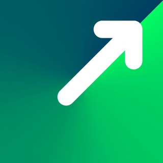 Логотип телеграм канала @green_button — Зелёная кнопка