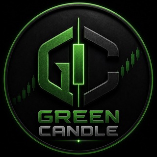 Логотип телеграм канала @green_candie — Green Candle