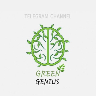لوگوی کانال تلگرام green_genius — نبوغ سبز