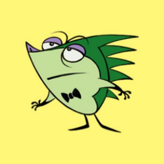 Логотип телеграм канала @green_hedgehog — Массаракш наизнанку