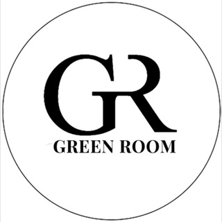 Логотип телеграм канала @green_rooms — Green Room — Интерьер & Декор