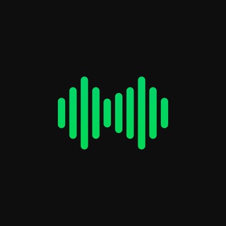 Логотип телеграм канала @green_sound_tg — Зеленый звук