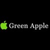 Логотип телеграм -каналу green_apple9 — Green Apple 🍏