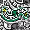 Logo of telegram channel green_boyzco — GREEN BOYZ.co🧿
