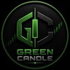 Логотип телеграм канала @green_candie — Green Candle