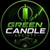 Logo of telegram channel green_candle_society — Green Candle Society