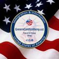 电报频道的标志 green_card_lottery_amerika_uz — Green Card Lottery 🗽