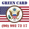 Telegram kanalining logotibi green_card_office — Иммиграция в США | GREEN CARD | Визы | Vlad - Иммиграционный Консультант 🇺🇸