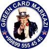 Telegram kanalining logotibi green_card_registiratsiya — 🗽Green Card 🗽