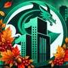 Логотип телеграм канала @green_house_11 — Твой зёленый дом💚