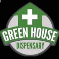 Logo saluran telegram green_house_dispensaryy — Green house dispensary