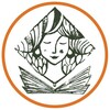 Логотип телеграм канала @green_ladybooks — Зелёная Дама